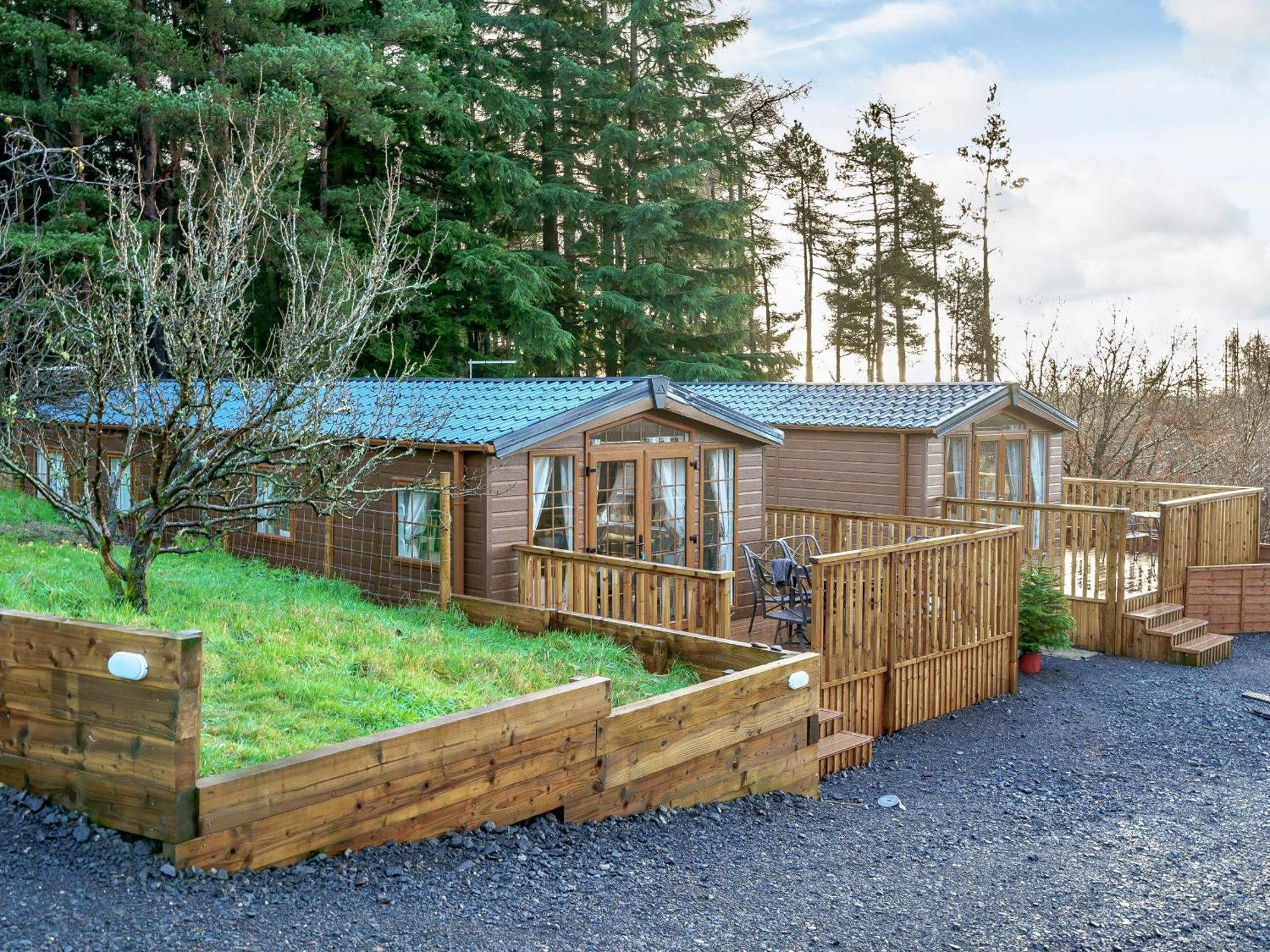 The Orchard - Uk7111 Villa Dollar Eksteriør bilde