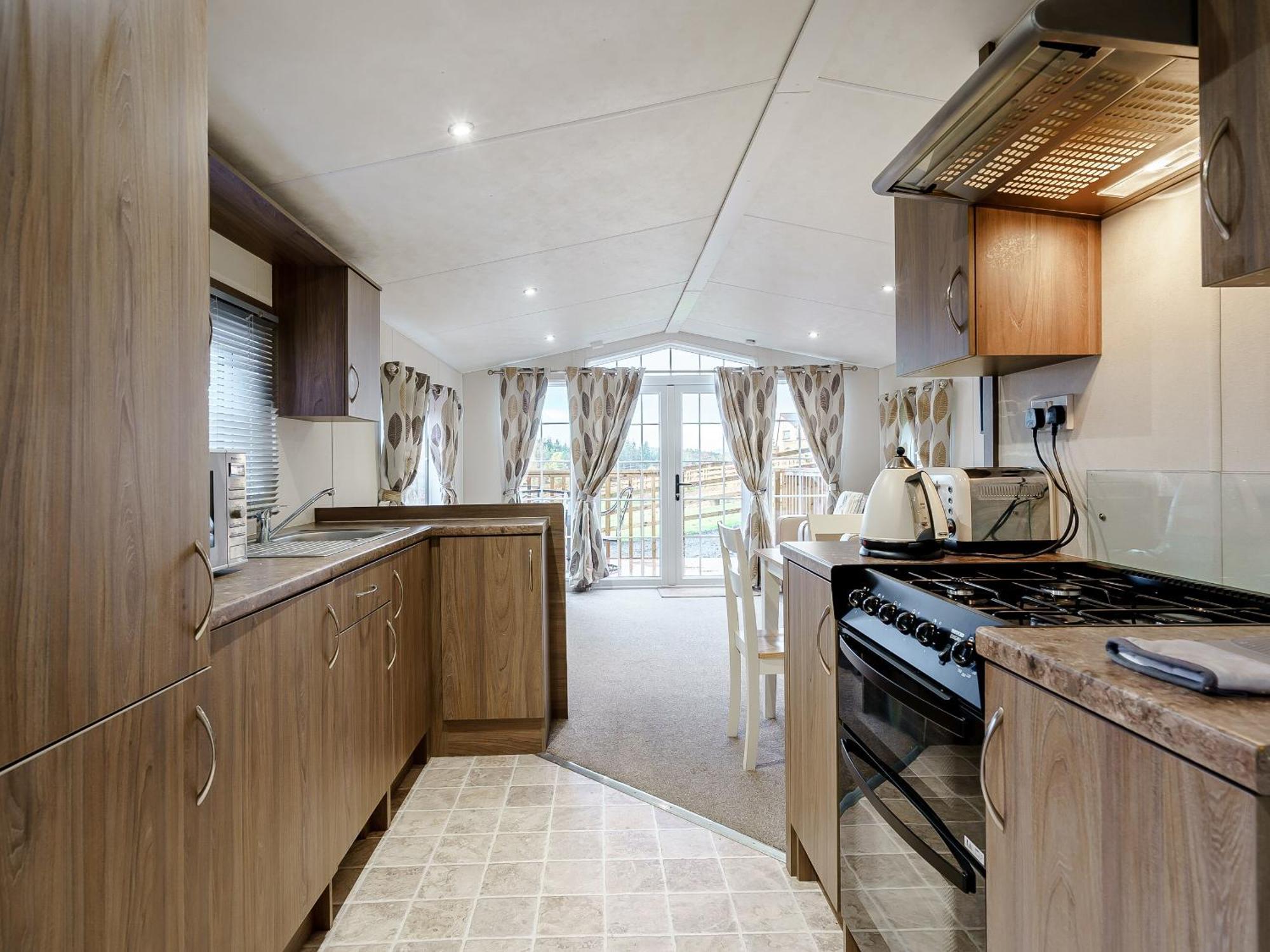 The Orchard - Uk7111 Villa Dollar Eksteriør bilde