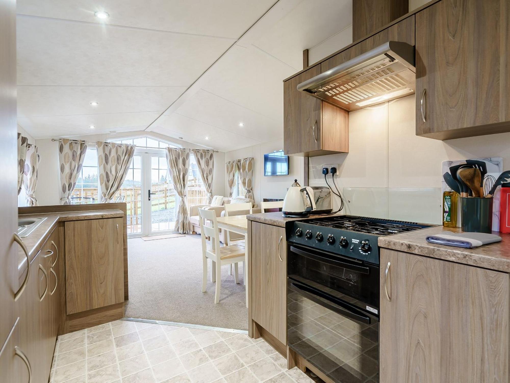 The Orchard - Uk7111 Villa Dollar Eksteriør bilde
