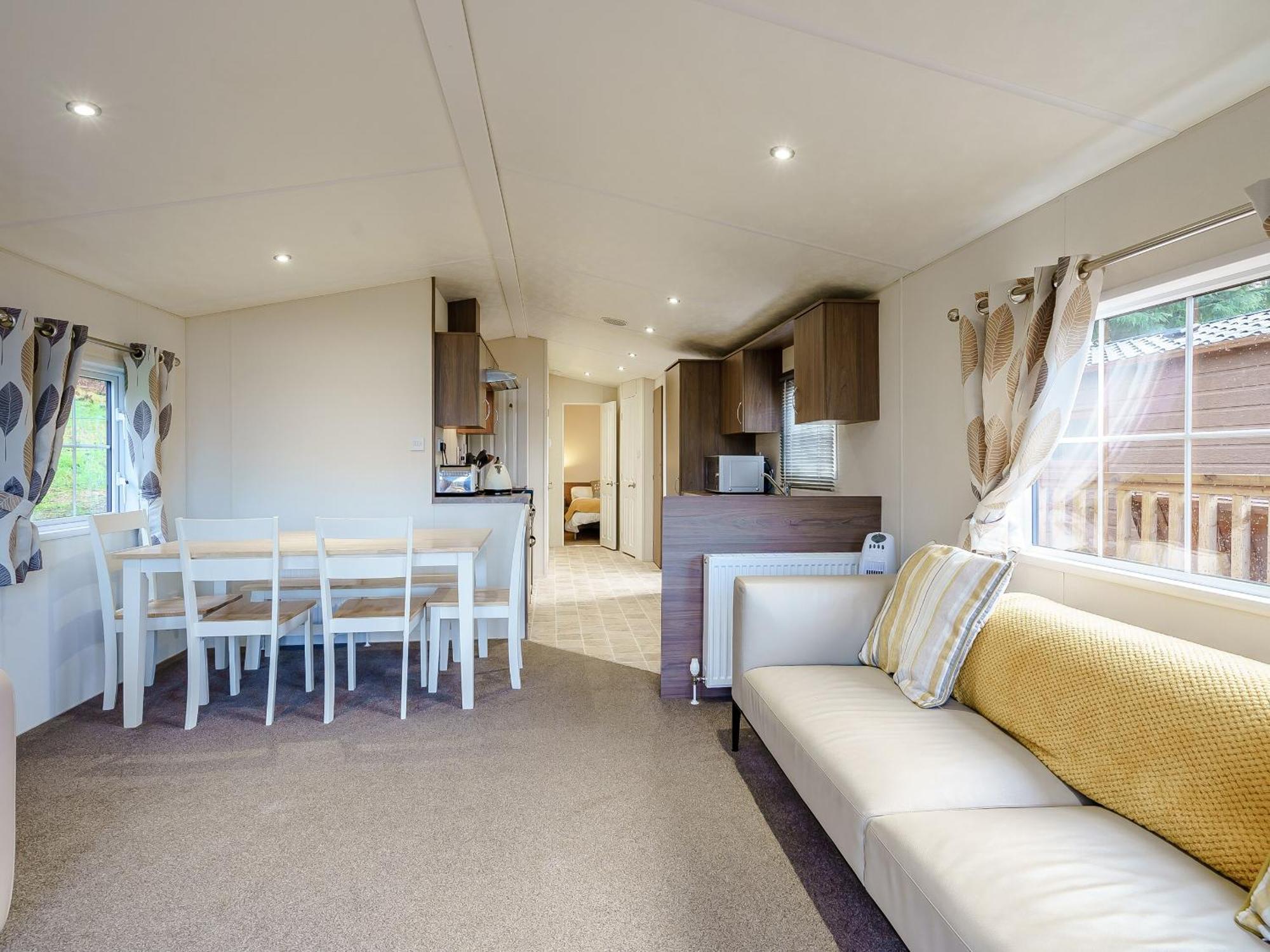 The Orchard - Uk7111 Villa Dollar Eksteriør bilde