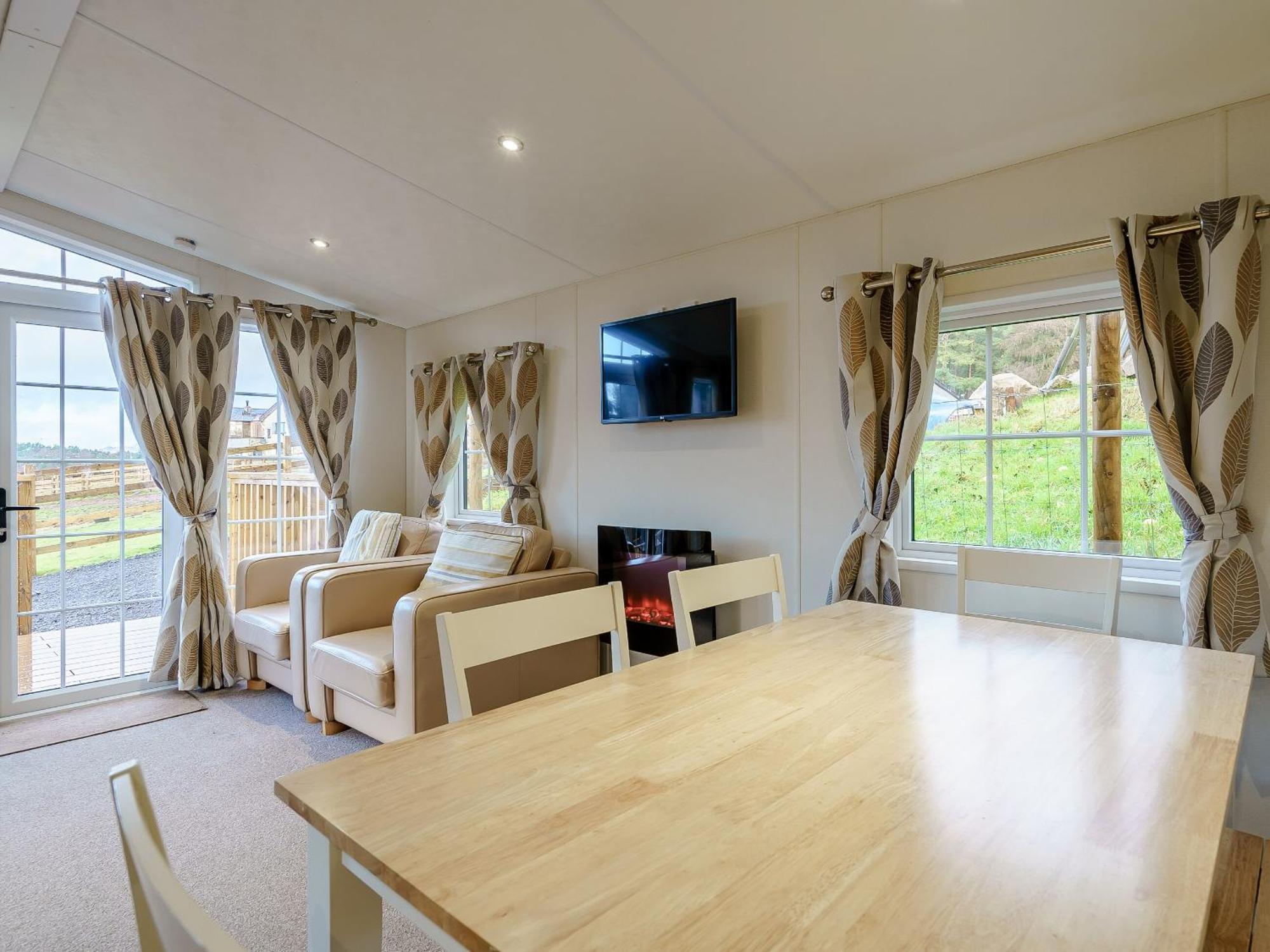 The Orchard - Uk7111 Villa Dollar Eksteriør bilde