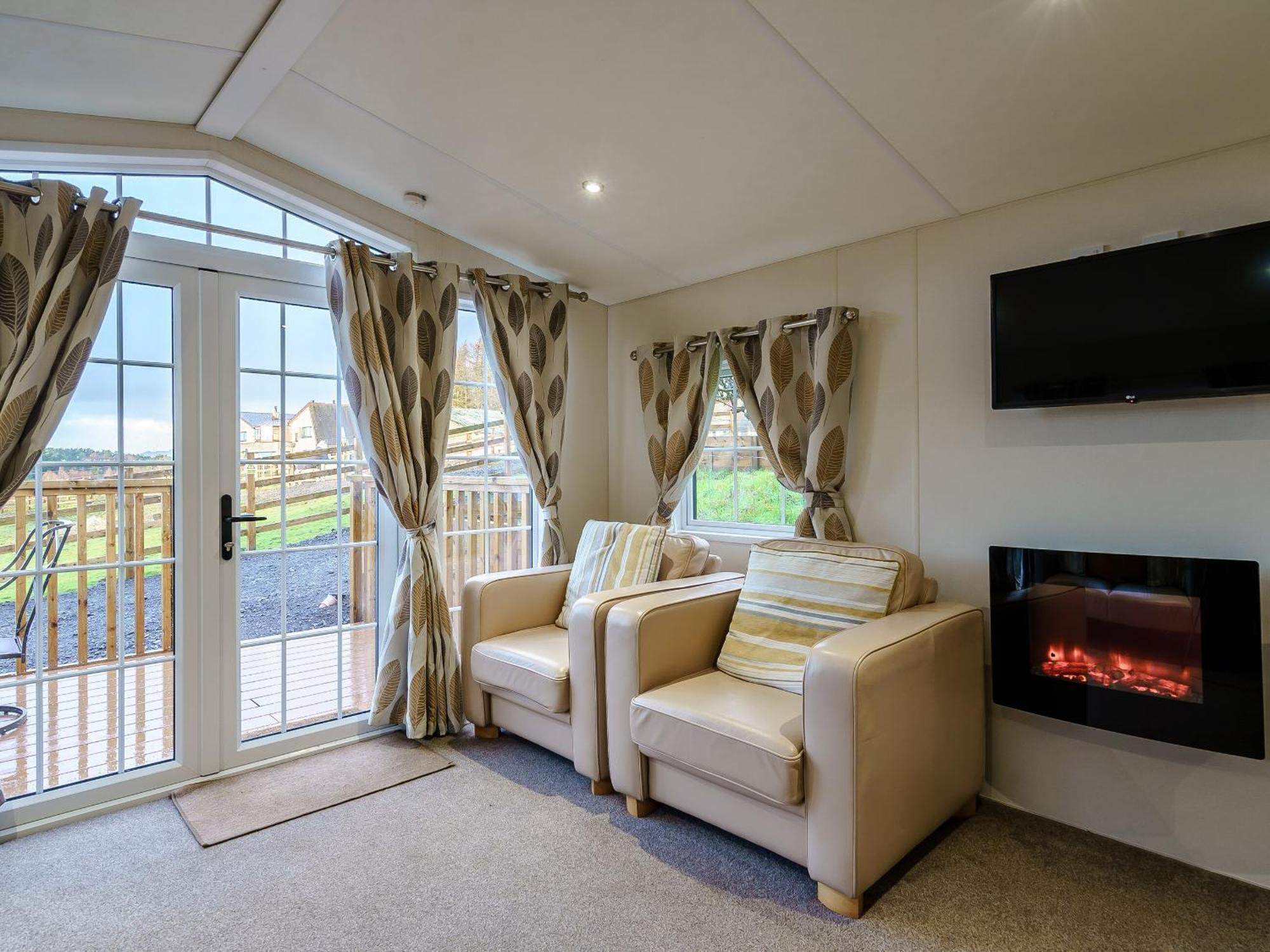 The Orchard - Uk7111 Villa Dollar Eksteriør bilde