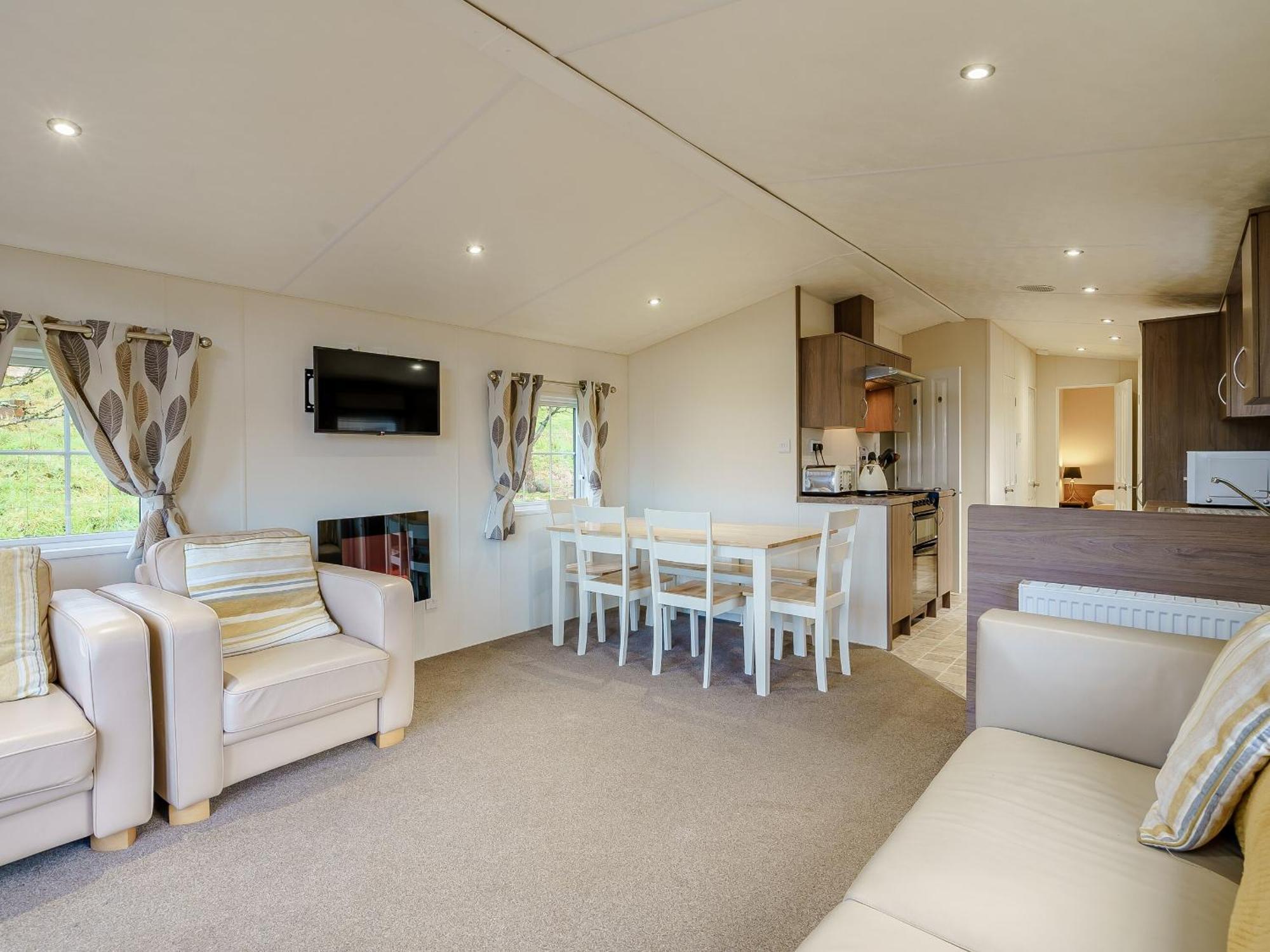 The Orchard - Uk7111 Villa Dollar Eksteriør bilde