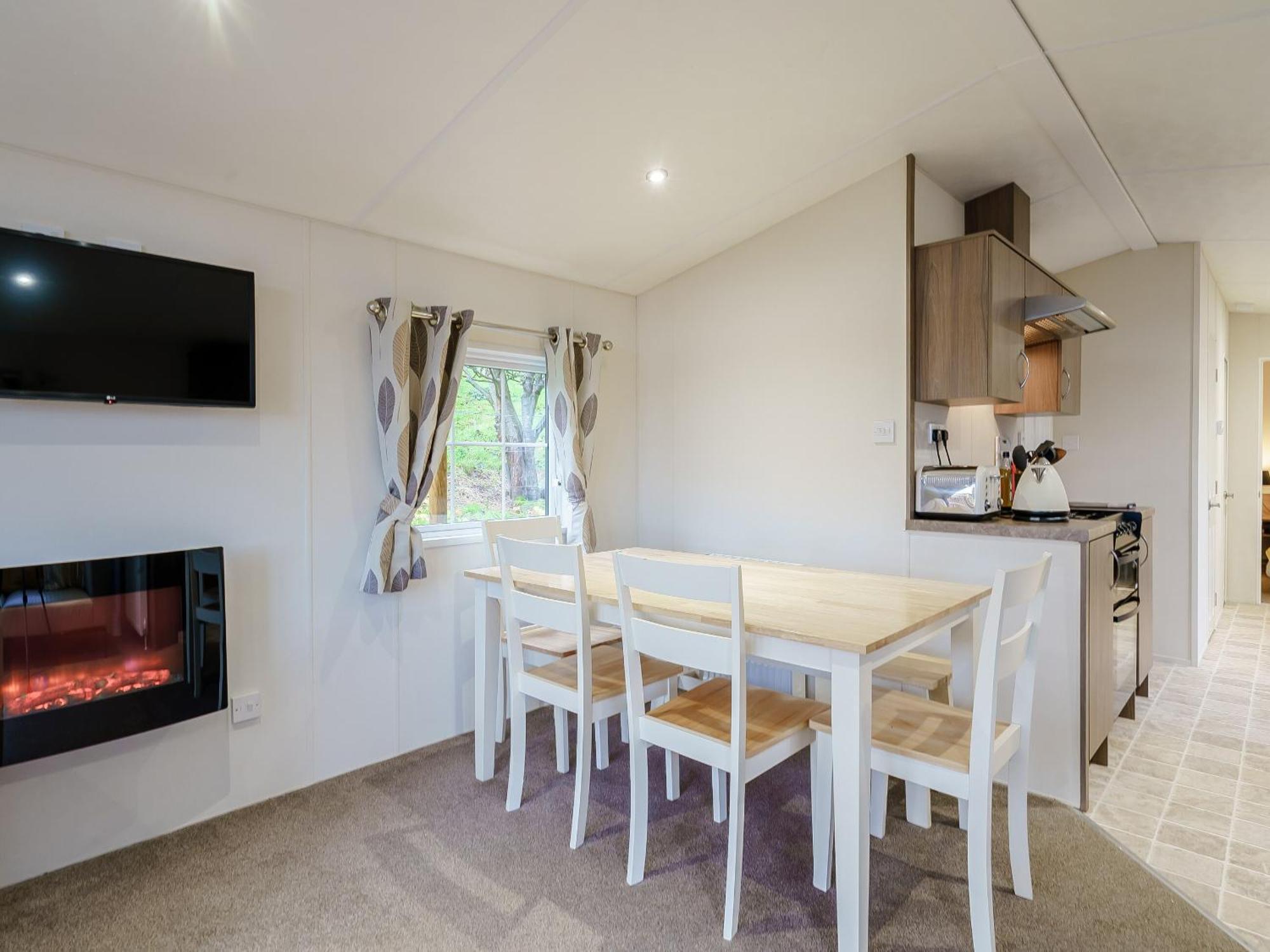 The Orchard - Uk7111 Villa Dollar Eksteriør bilde