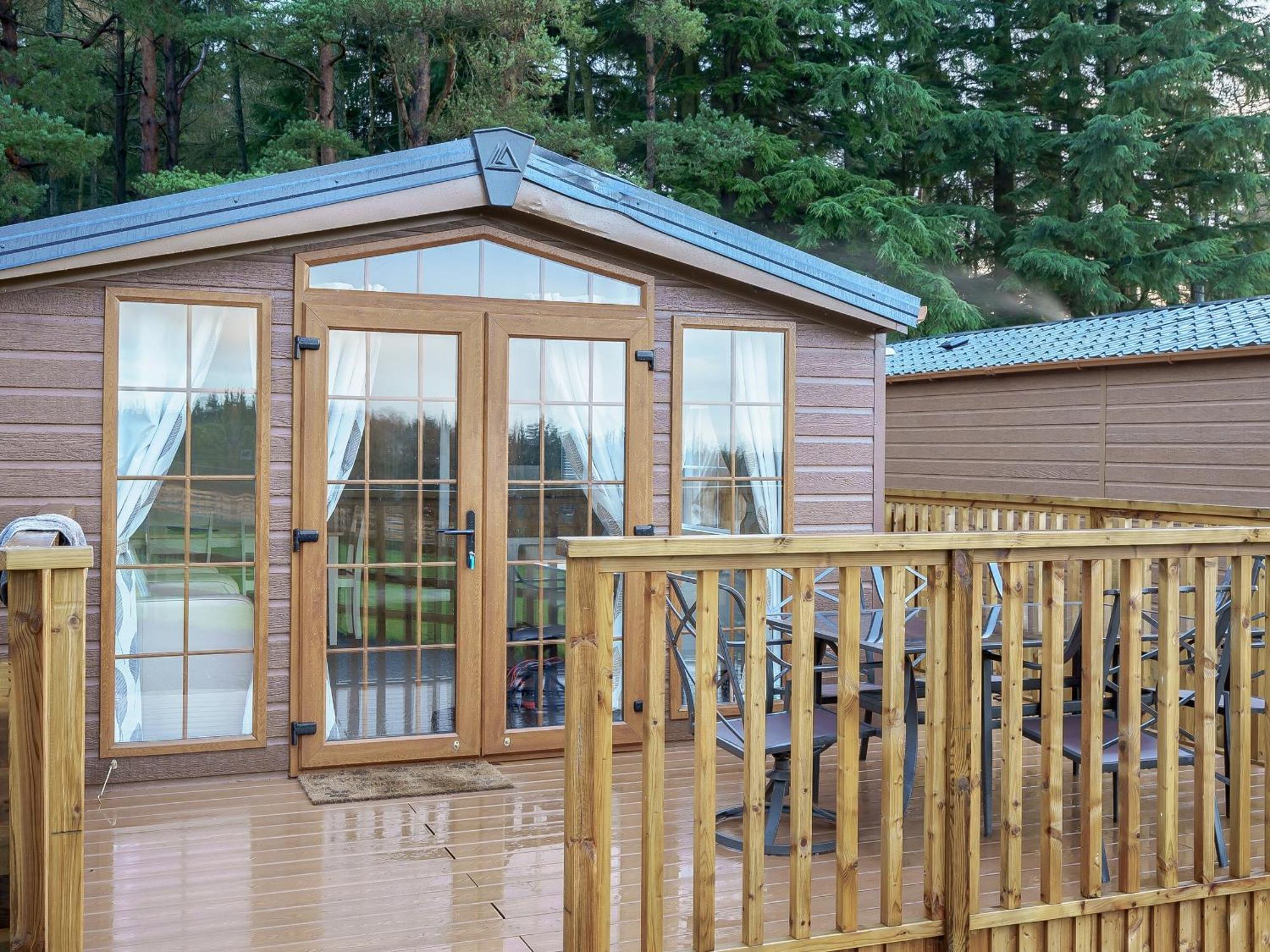The Orchard - Uk7111 Villa Dollar Eksteriør bilde